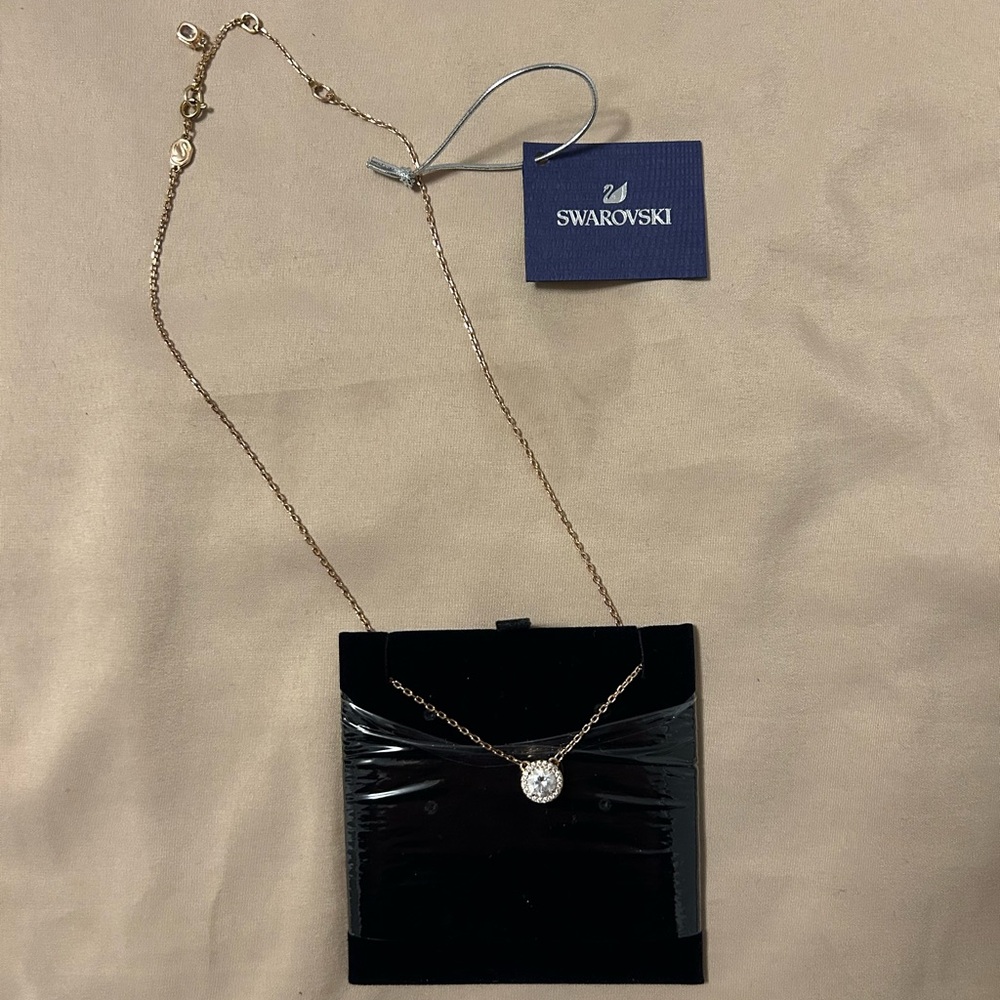 Swarovski Blue Gift Box
